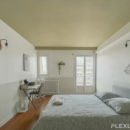 Flexliving - - Losserand Casa vacanze Parigi